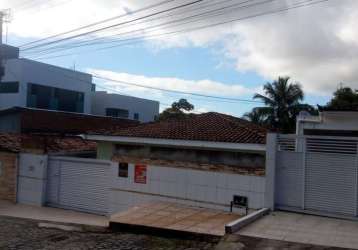 Casa com 2 dormitórios à venda por r$ 500.000,00 - jaguaribe - joão pessoa/pb