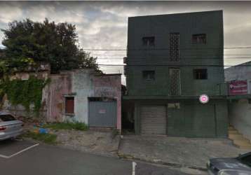 Pousada com 8 dormitórios à venda, 200 m² por r$ 500.000,00 - centro - joão pessoa/pb