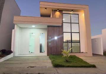 Casa com 3 quartos, 97 m², à venda por r$ 470.000- malvinas - campina grande/pb