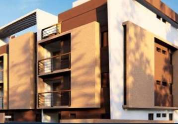 Apartamento com 2 dormitórios à venda, 42 m² por r$ 205.000,00 - castelo branco - joão pessoa/pb