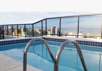 Apartamento com 2 dormitórios à venda, 66 m² por r$ 480.000,00 - manaíra - joão pessoa/pb