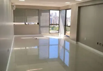 Sala à venda, 38 m² por r$ 420.000,00 - altiplano cabo branco - joão pessoa/pb