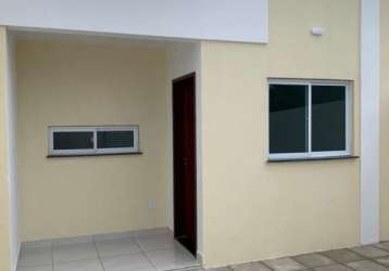 Casa com 2 dormitórios à venda por r$ 145.000,00 - indústrias - joão pessoa/pb