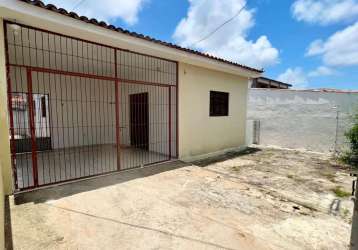 Casa com 3 dormitórios à venda por r$ 300.000,00 - josé américo de almeida - joão pessoa/pb