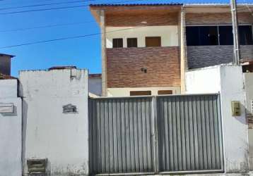 Casa com 2 dormitórios à venda por r$ 160.000,00 - indústrias - joão pessoa/pb
