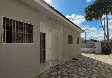 Casa com 2 dormitórios à venda, 56 m² por r$ 220.000 - josé américo de almeida - joão pessoa/pb