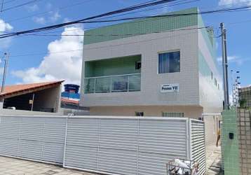 Apartamento com 2 dormitórios para alugar por r$ 1.500,00/mês - ernesto geisel - joão pessoa/pb