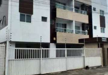 Apartamento à venda por r$ 165.000,00 - joão paulo ii - joão pessoa/pb