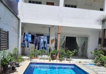 Casa com 2 dormitórios à venda por r$ 350.000,00 - paratibe - joão pessoa/pb