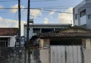 Casa com 1 dormitório à venda, 1 m² por r$ 700.000,00 - cristo redentor - joão pessoa/pb