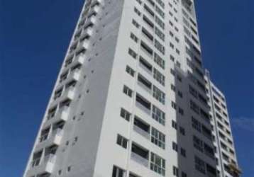 Apartamento com 3 dormitórios à venda, 85 m² por r$ 749.000,00 - tambaú - joão pessoa/pb