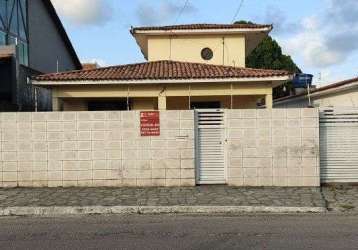 Casa com 3 dormitórios à venda por r$ 499.000,00 - cristo redentor - joão pessoa/pb