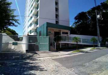 Apartamento com 2 dormitórios à venda por r$ 300.000,00 - castelo branco - joão pessoa/pb