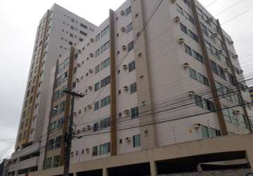 Apartamento com 2 dormitórios à venda, 59 m² por r$ 280.000,00 - bairro dos estados - joão pessoa/pb