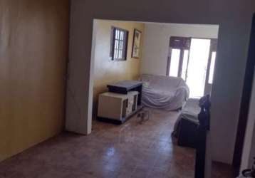 Casa com 3 dormitórios à venda por r$ 280.000 - funcionários - joão pessoa/pb