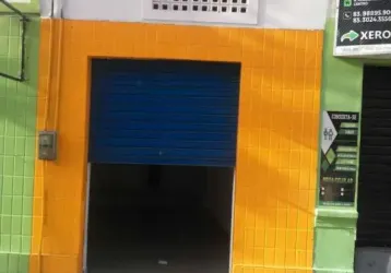 Loja para alugar, 20 m² por R$ 600,00 - Centro - João Pessoa/PB