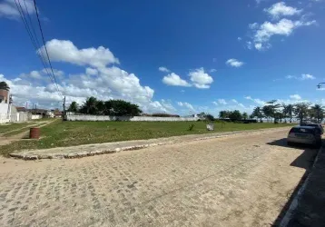 Terreno à venda, 27000 m² por r$ 2.400.000,00 - fagundes - lucena/pb