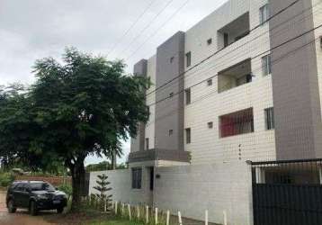 Apartamento com 2 dormitórios à venda, 50 m² por r$ 230.000,00 - poço - cabedelo/pb