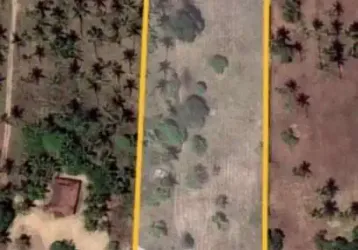 Terreno à venda, 120000 m² por R$ 210.000 - Jardim Primavera - Conde/PB