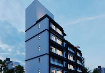 Flat com 1 dormitório à venda, 29 m² por r$ 189.000,00 - bairro dos estados - joão pessoa/pb