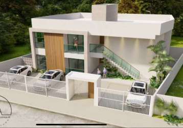 Apartamento com 1 dormitório à venda, 28 m² por r$ 100.000 - jacaré - cabedelo/pb