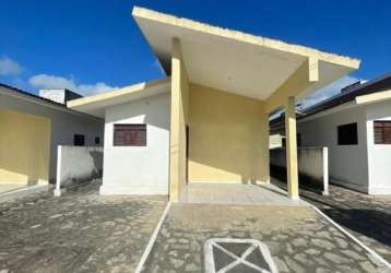 Casa com 2 dormitórios à venda por r$ 103.000,00 - centro - santa rita/pb