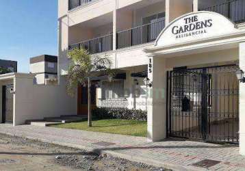 Apartamento com 3 dormitórios à venda, 113 m² por r$ 1.500.000,00 - balneário santa clara - itapoá/sc