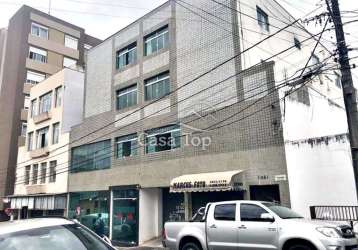 Apartamento à venda centro - edifício tauanã