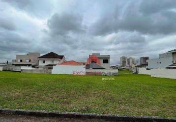 Terreno à venda, 250 m² por r$ 590.000,00 - urbanova - são josé dos campos/sp
