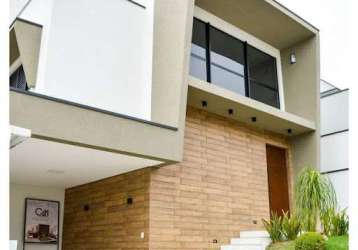 Casa com 4 dormitórios à venda, 245 m² por r$ 1.400.000,00 - loteamento residencial colina do belém - taubaté/sp