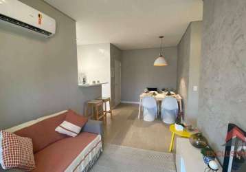 Apartamento com 3 dormitórios à venda, 80 m² por r$ 481.842,00 - cidade jardim - jacareí/sp