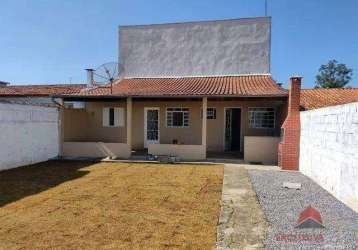 Casa com 1 dormitório à venda, 68 m² por r$ 339.000,00 - jardim flórida - jacareí/sp