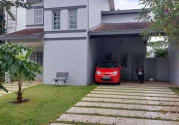 Casa com 5 dormitórios à venda, 222 m² por r$ 1.390.000,00 - condomínio sunset garden - jacareí/sp