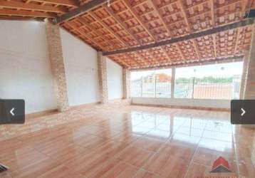 Casa com 3 dormitórios à venda, 150 m² por r$ 400.000,00 - cidade morumbi - são josé dos campos/sp
