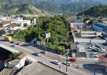 Terreno à venda, 12000 m² por r$ 5.650.000,00 - centro - caraguatatuba/sp