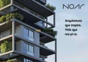 Apartamento duplex à venda, 333 m² por r$ 5.145.000,00 - cabral - curitiba/pr - ad0288