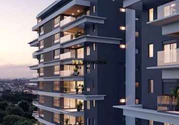 Apartamento à venda, 197 m² por r$ 2.924.000,00 - ecoville - curitiba/pr - ap6213