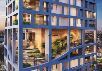 Apartamento à venda, 212 m² por r$ 4.800.000,00 - mossunguê - curitiba/pr - ap4532