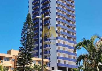 Apartamento com 2 quartos à venda na rua doutor samuel augusto leão de moura, 115, vila caiçara, praia grande, 76 m2 por r$ 535.000
