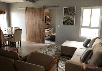 Cobertura com 3 dormitórios à venda, 242 m² por r$ 950.000,00 - maitinga - bertioga/sp