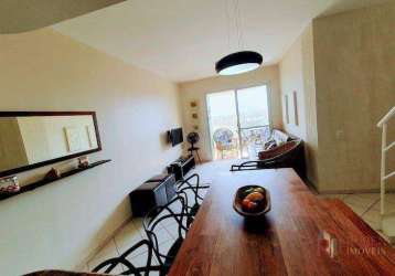 Cobertura com 3 dormitórios à venda por r$ 1.150.000,00 - centro - bertioga/sp