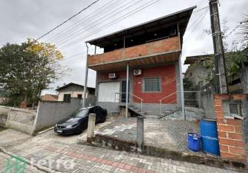 Barracão / galpão / depósito com 3 salas à venda no encano, indaial , 317 m2 por r$ 750.000