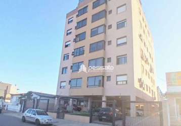 Apartamento com 2 dormitórios à venda, 67 m² por r$ 255.000,00 - vila city - cachoeirinha/rs
