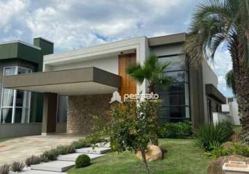 Casa com 3 dormitórios à venda, 210 m² por r$ 1.890.000,00 - alphaville - gravataí/rs