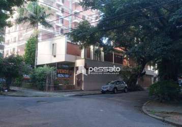 Casa com 4 dormitórios à venda, 300 m² por r$ 2.980.000,00 - petrópolis - porto alegre/rs