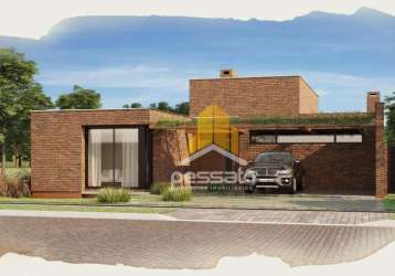 Casa com 3 dormitórios à venda, 290 m² por r$ 3.410.000,00 - prado bairro - cidade - gravataí/rs