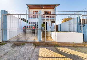 Casa com 5 dormitórios à venda, 149 m² por r$ 396.200,00 - jardim do bosque - cachoeirinha/rs