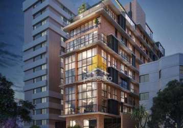 Apartamento com 2 dormitórios à venda, 74 m² por r$ 1.205.700,00 - mont'serrat - porto alegre/rs
