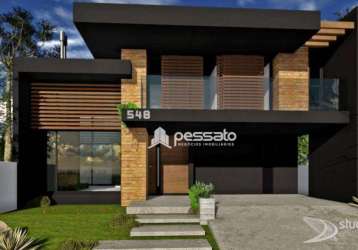 Casa à venda, 300 m² por r$ 2.200.000,00 - distrito industrial - cachoeirinha/rs