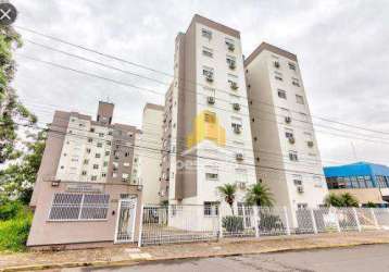 Apartamento à venda, 69 m² por r$ 300.000,00 - vila princesa izabel - cachoeirinha/rs